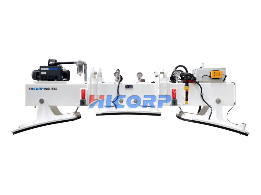 Direct lift vacuum suction cup